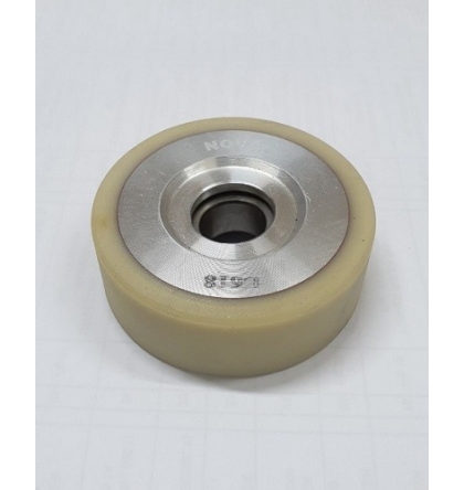 SHUTTLE ROLLER (ASSLY.) DIA-52MM - Ref :